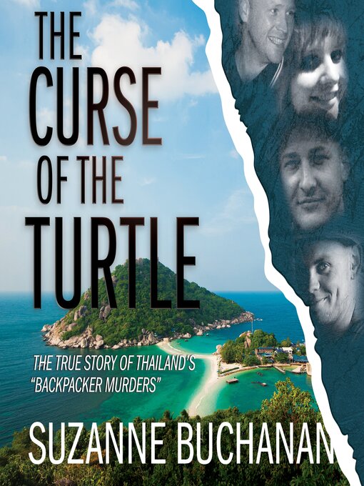 Title details for The Curse of the Turtle by Suzanne Buchanan - Wait list